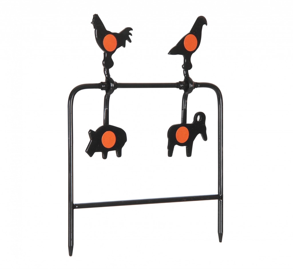 Gamo "plinking" fém cél